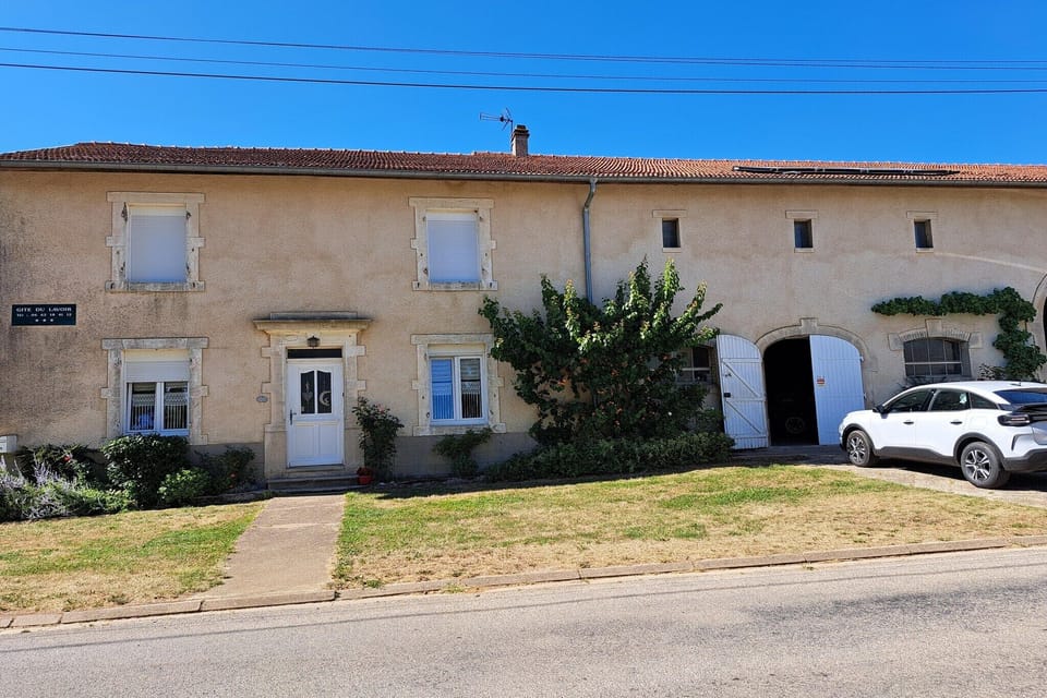 Holiday Home Exterior [summer]