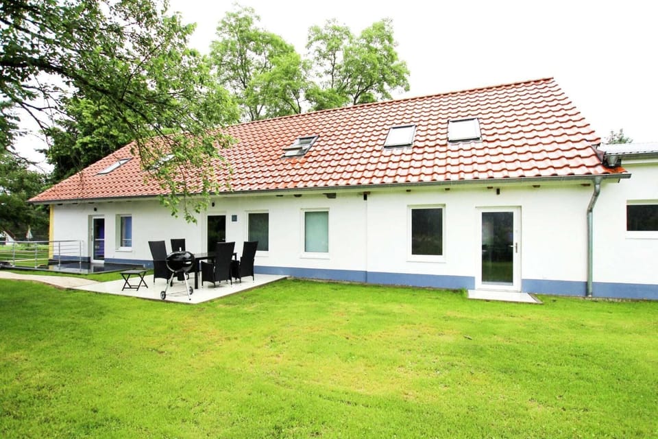 Holiday Home Exterior [summer]