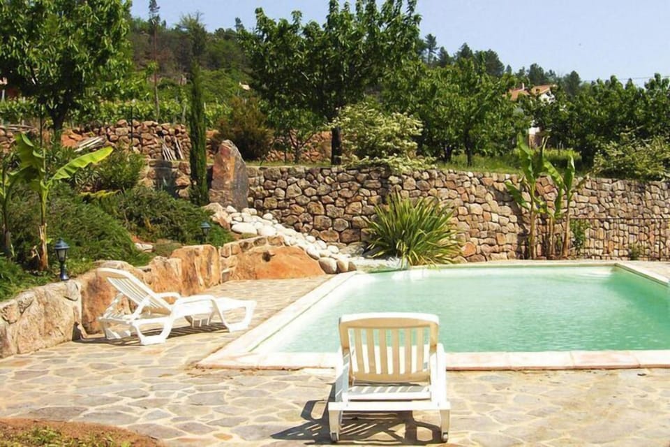 Holiday Home Swimming Pool