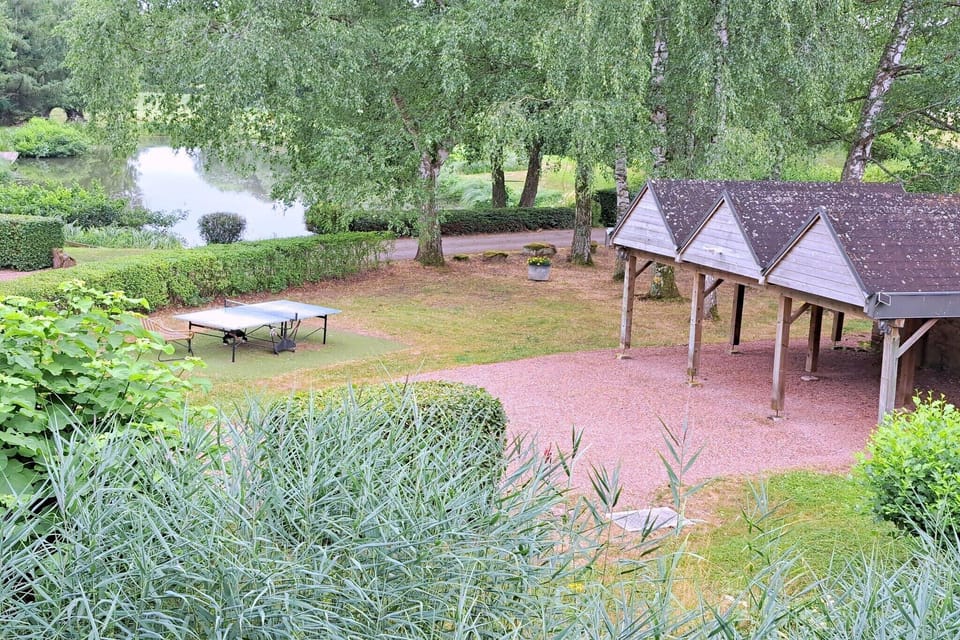 View from Holiday Home [summer]