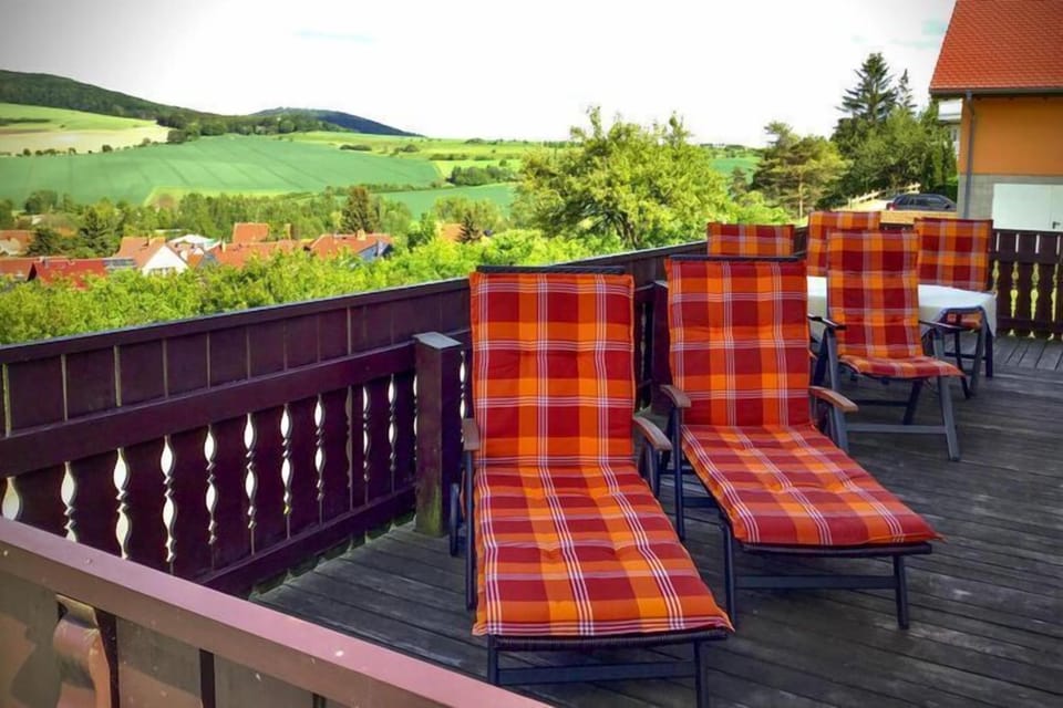 terrace