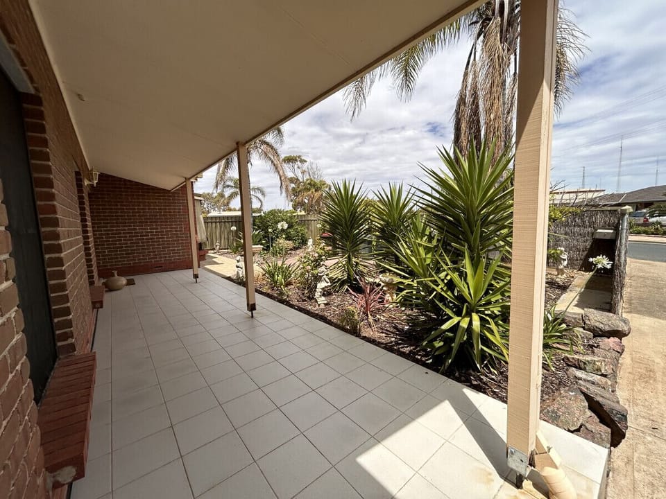 Front porch