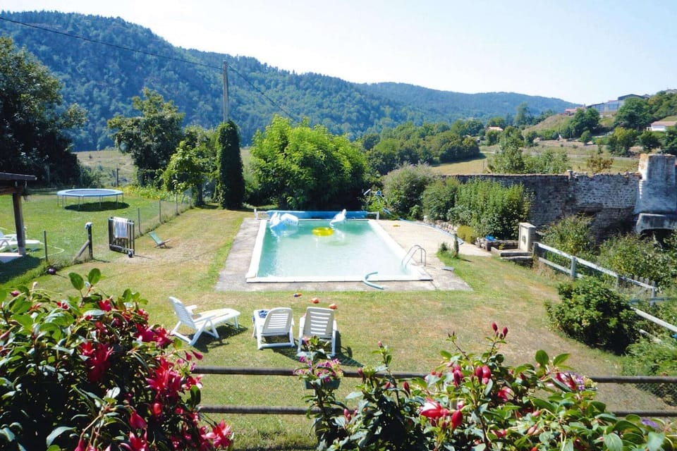 Holiday Home Swimming Pool
