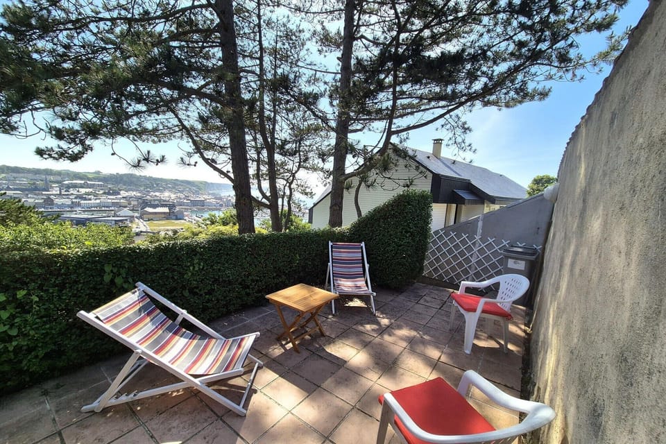 Patio / Balcony