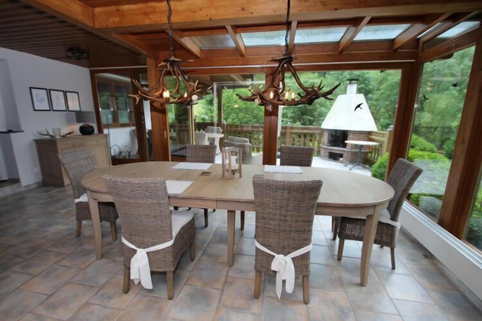 terrace