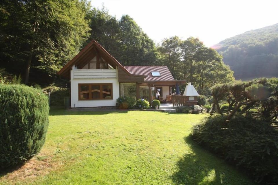 Holiday Home Exterior [summer]