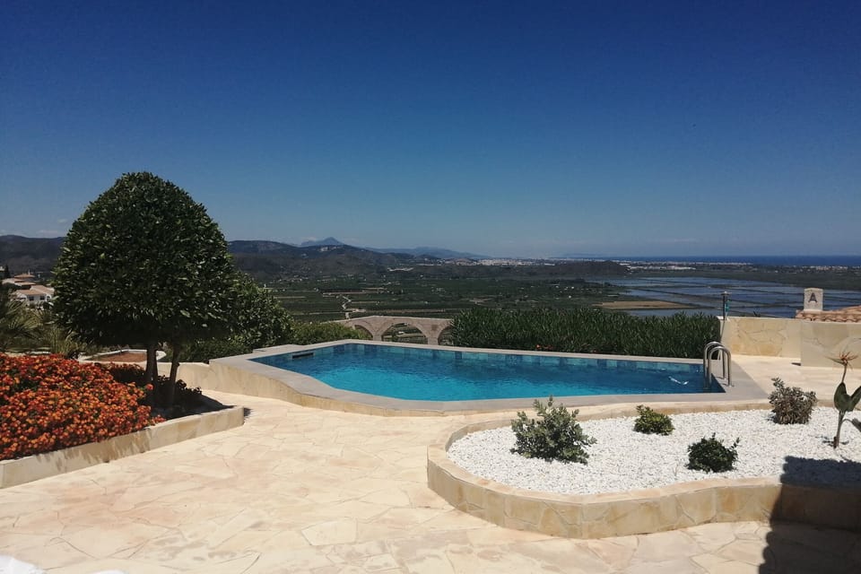 View from Holiday Home [summer]