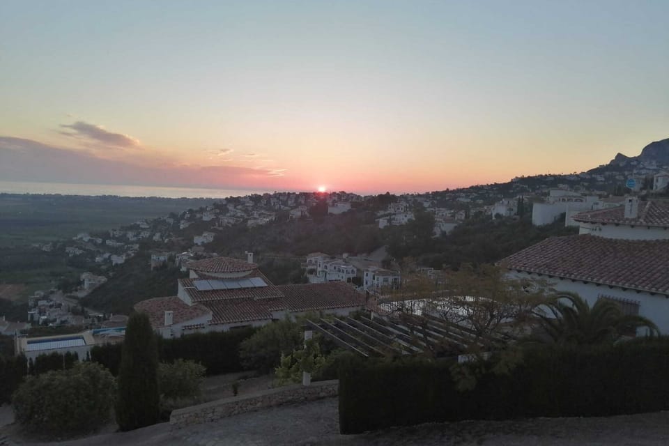 View from Holiday Home [summer]