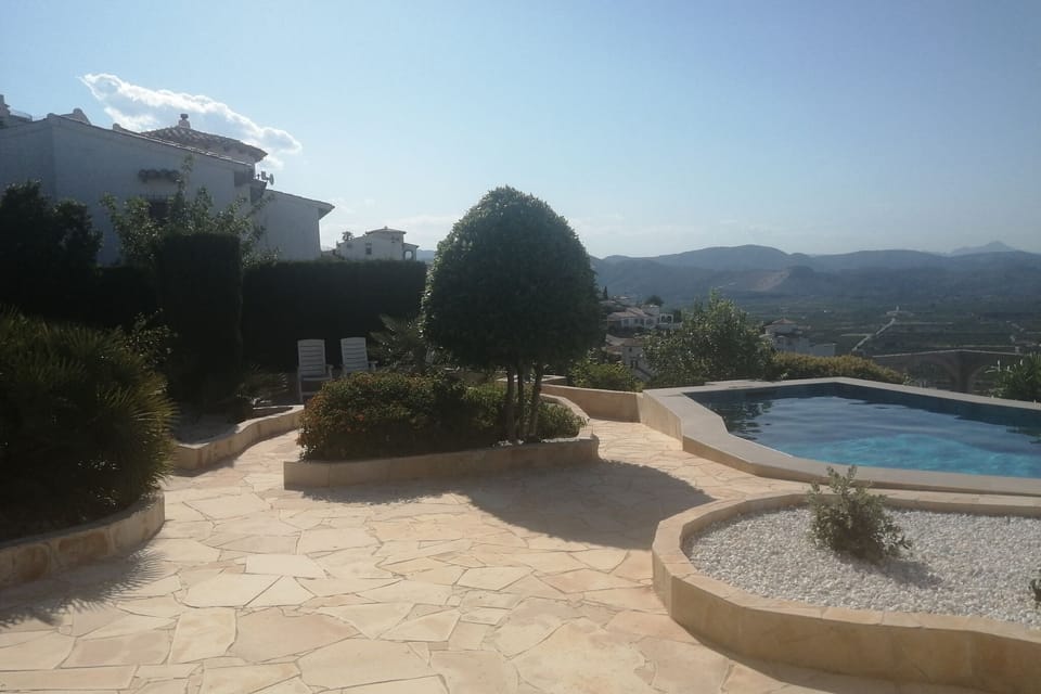 View from Holiday Home [summer]