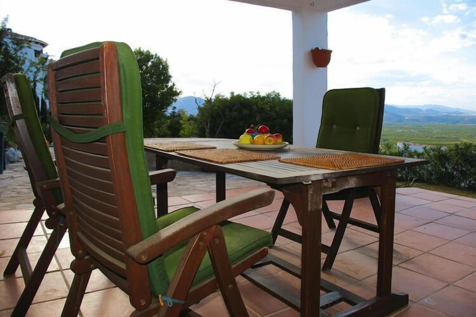 terrace