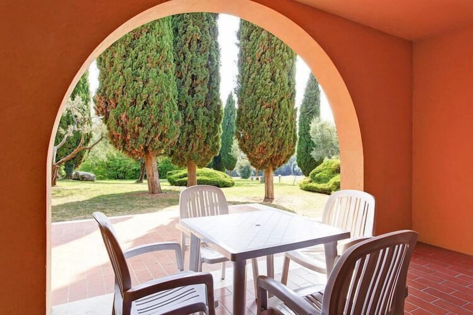 terrace