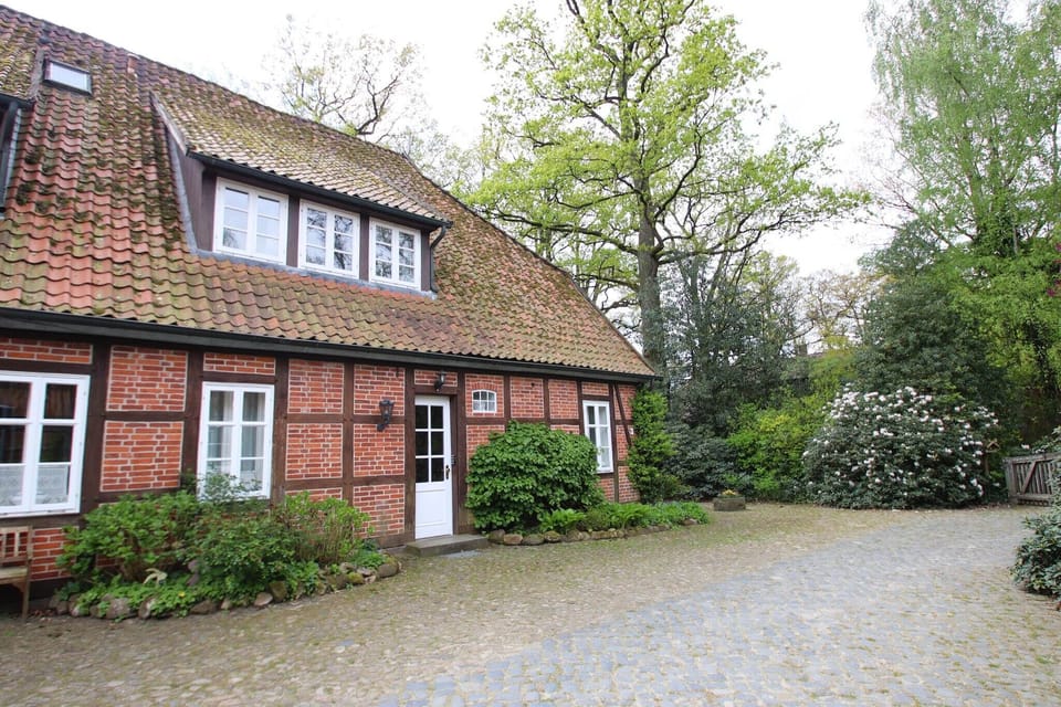 Holiday Home Exterior [summer]