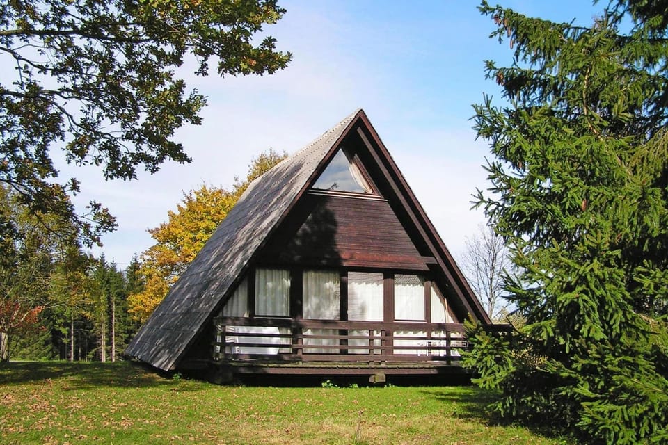 Holiday Home Exterior [summer]