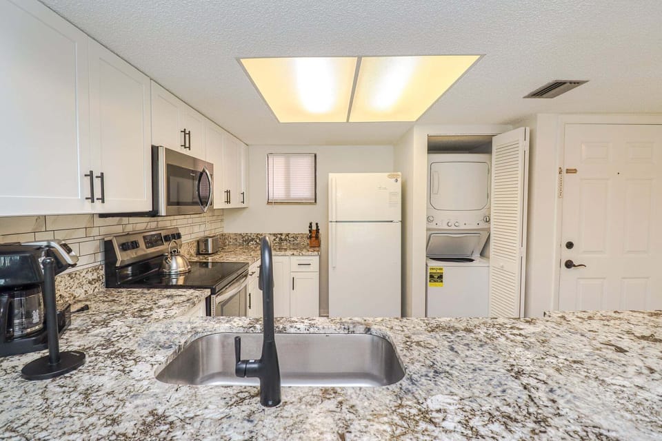 St. Augustine Beach Vacation Rentals Kitchen