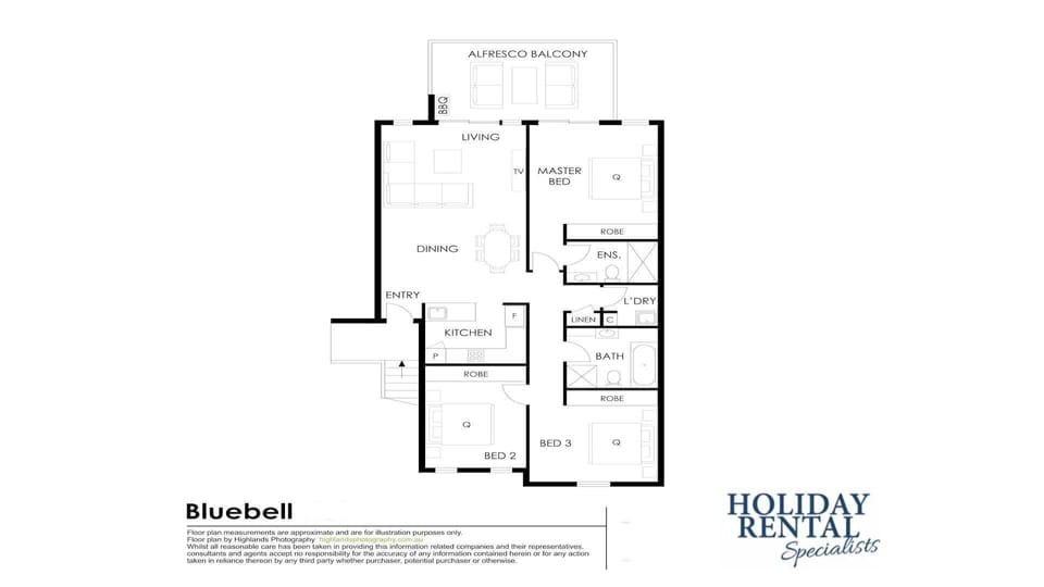 Bluebell |  Floorplan
