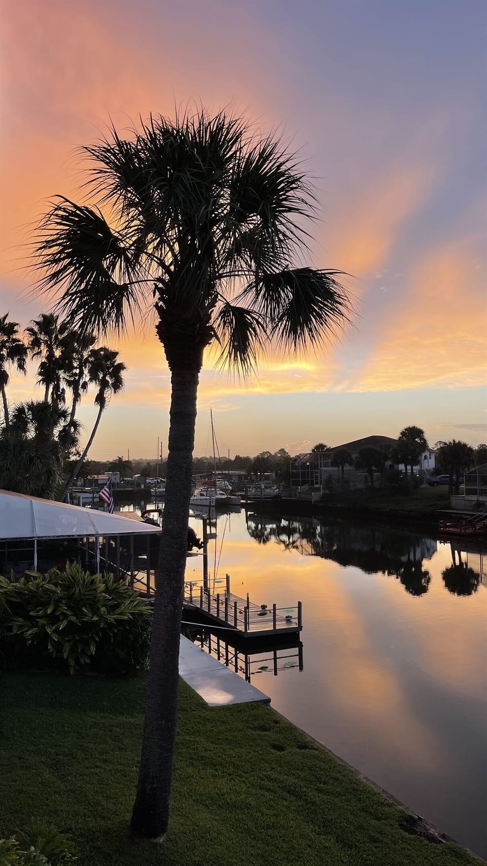 Sunset or sunrise, you’ll love the pool!