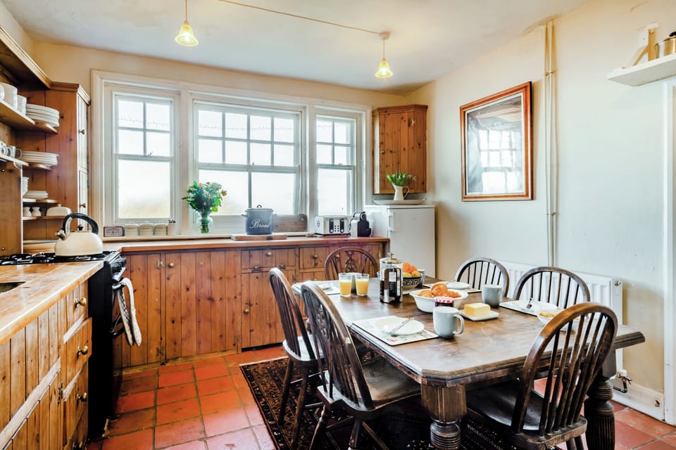Kitchen | Coastguard&rsquo;s Cottage, Weybourne