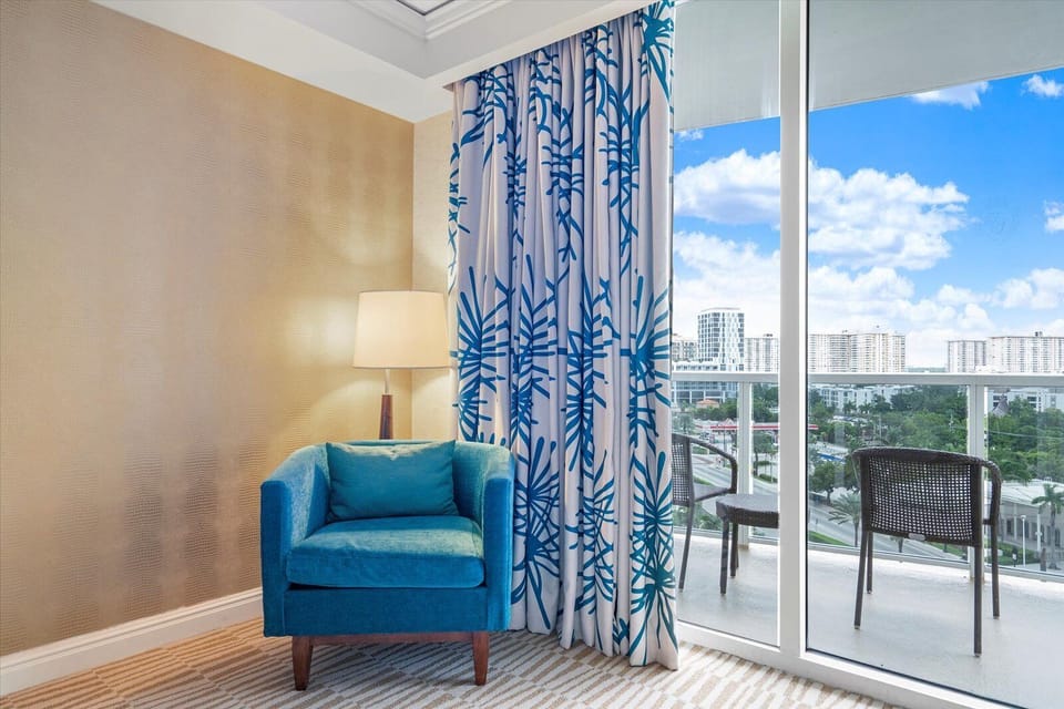 Step out and soak in the views! Your window to paradise.