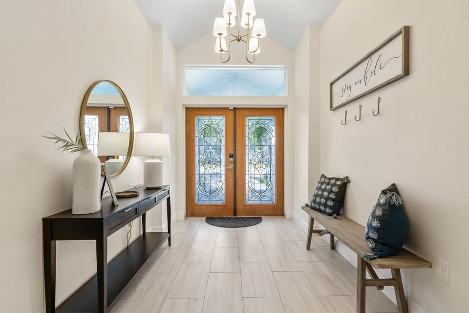 The perfect escape starts here — your home away from home awaits.