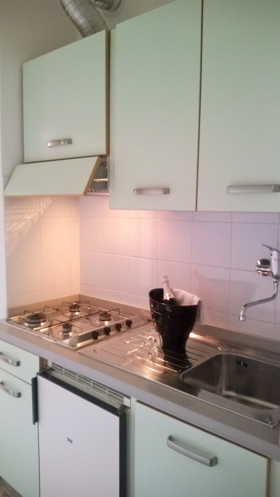 cooking corner