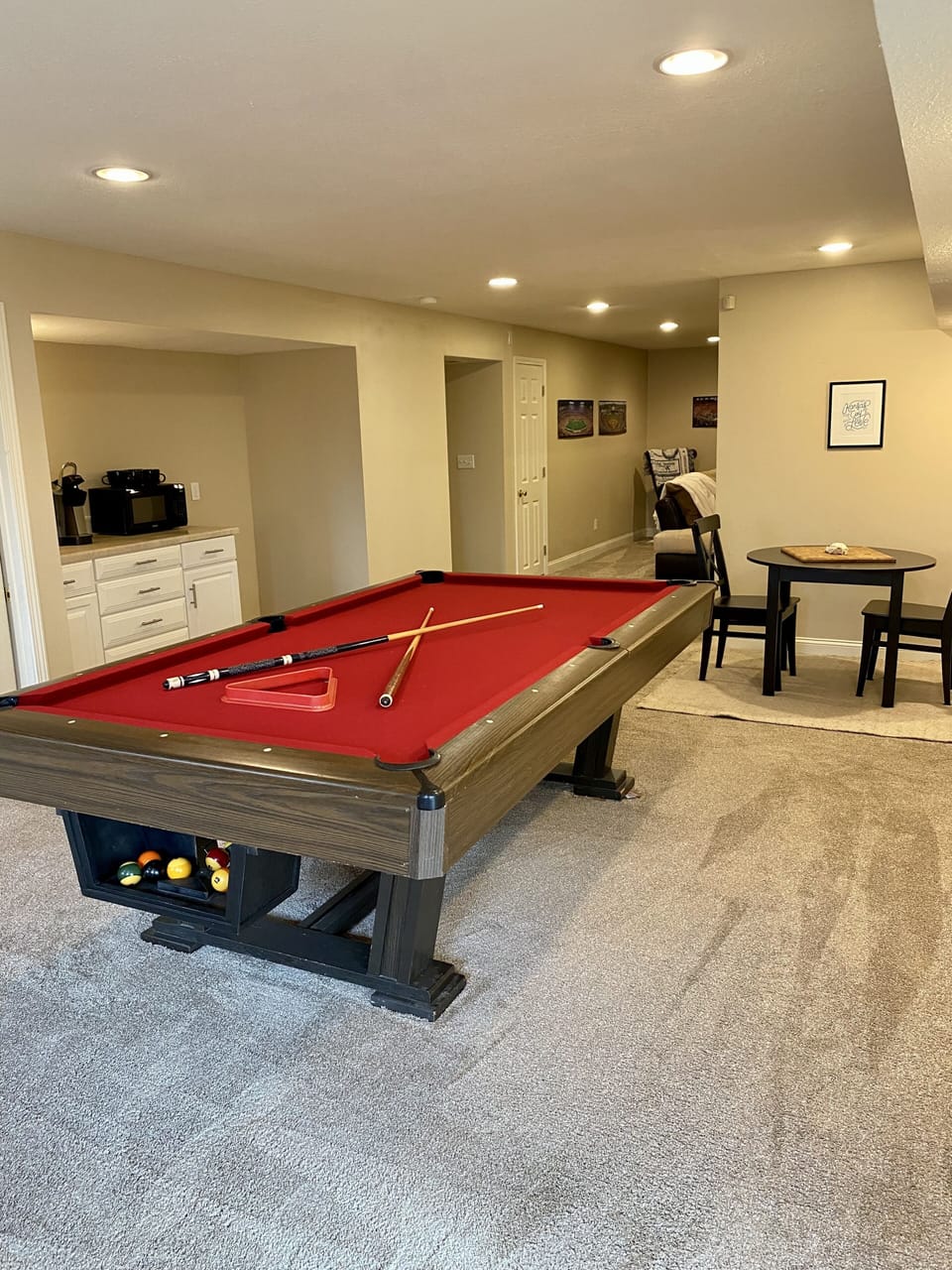 Game room