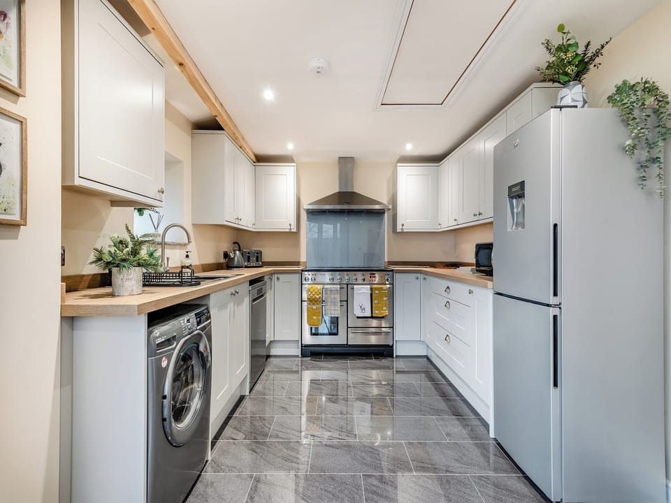 Kitchen | Headlands Farm, Hollinsclough, near Buxton