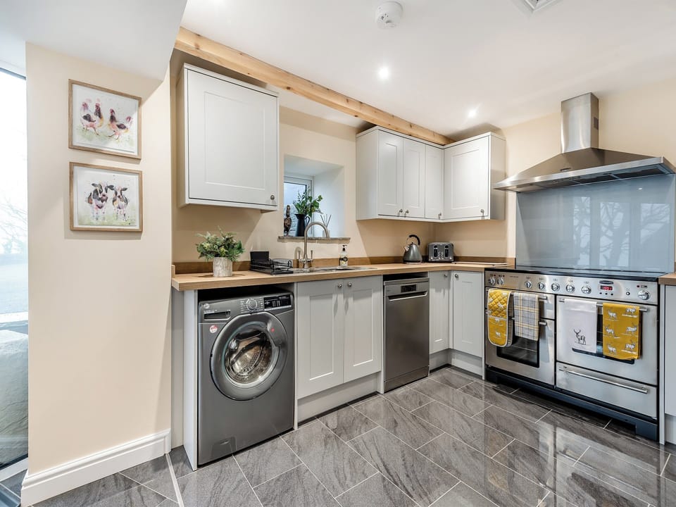 Kitchen | Headlands Farm, Hollinsclough, near Buxton