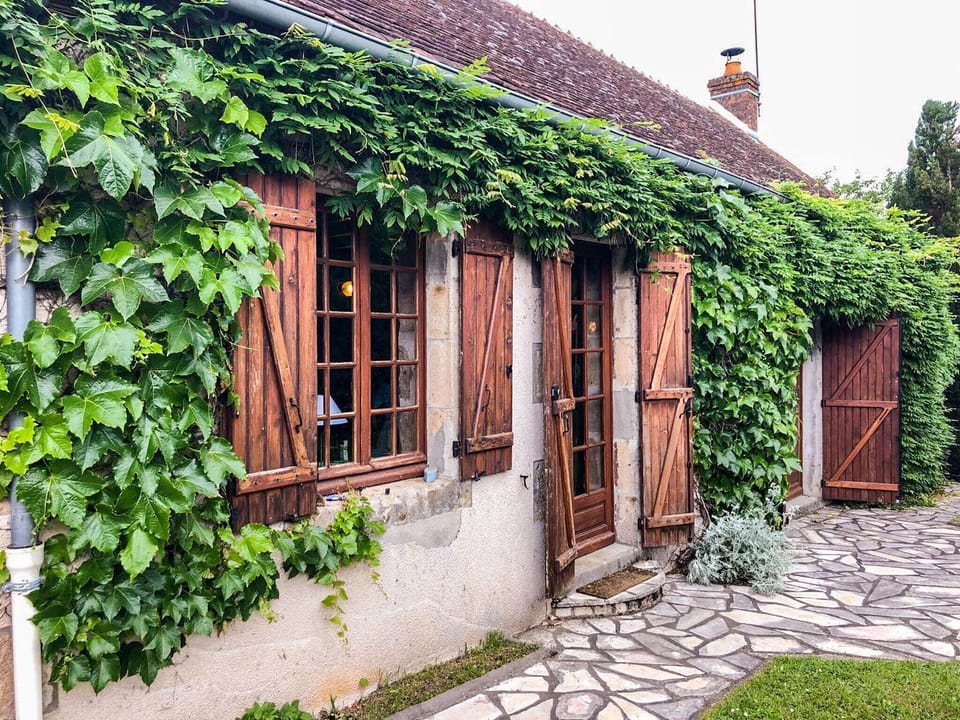 Holiday Home Exterior [summer]