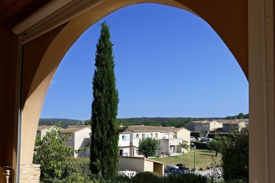 View from Holiday Home [summer]