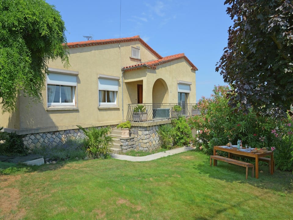 Holiday Home Exterior [summer]