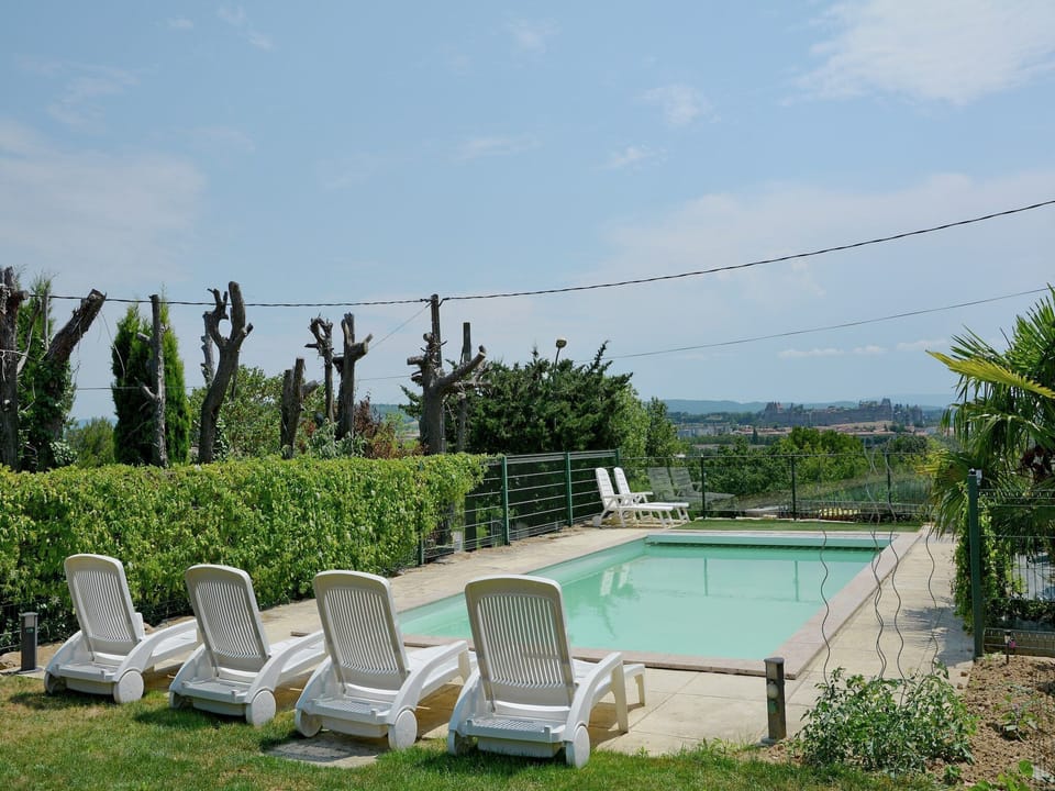Holiday Home Swimming Pool