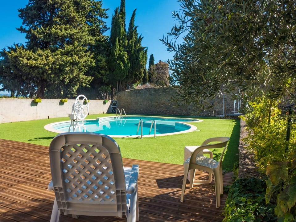 Holiday Home Swimming Pool