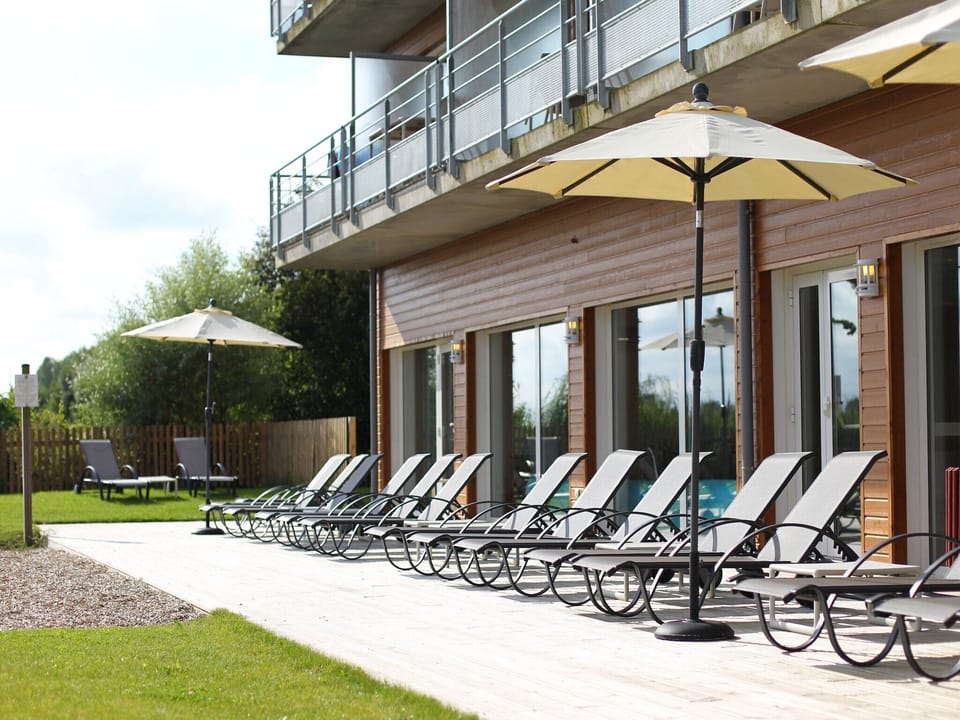 Holiday Home Exterior [summer]