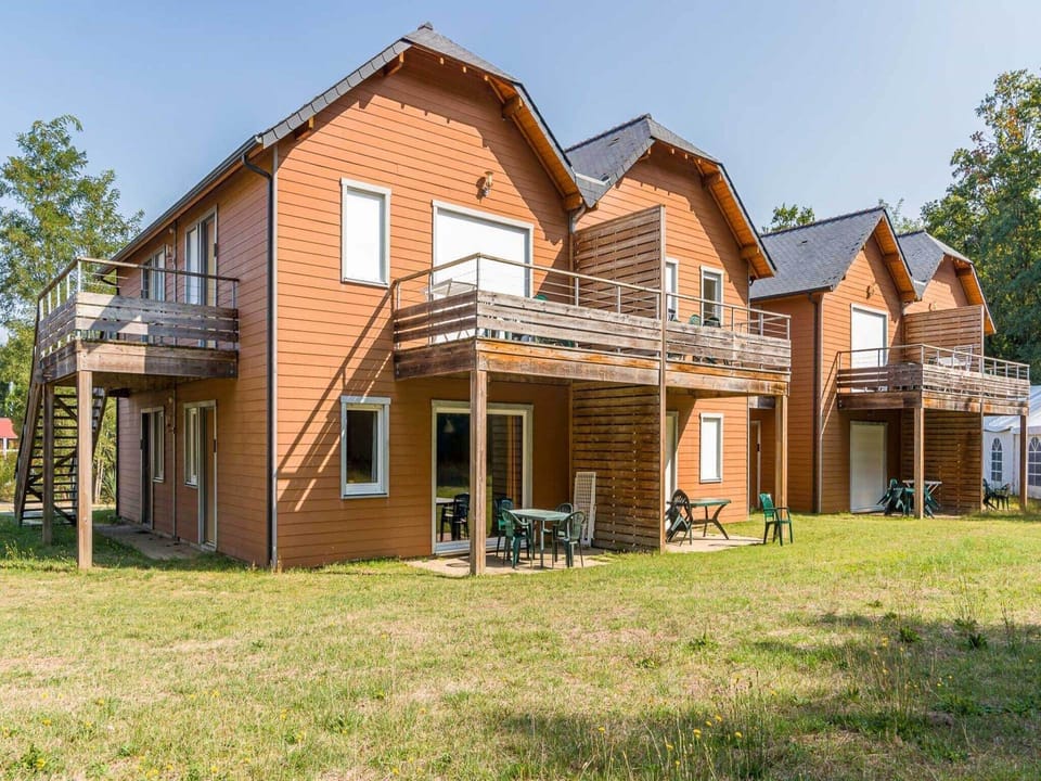 Holiday Home Exterior [summer]