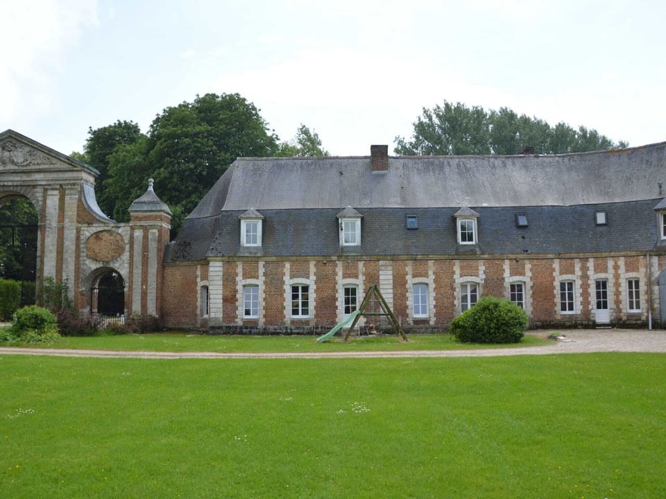 Holiday Home Exterior [summer]