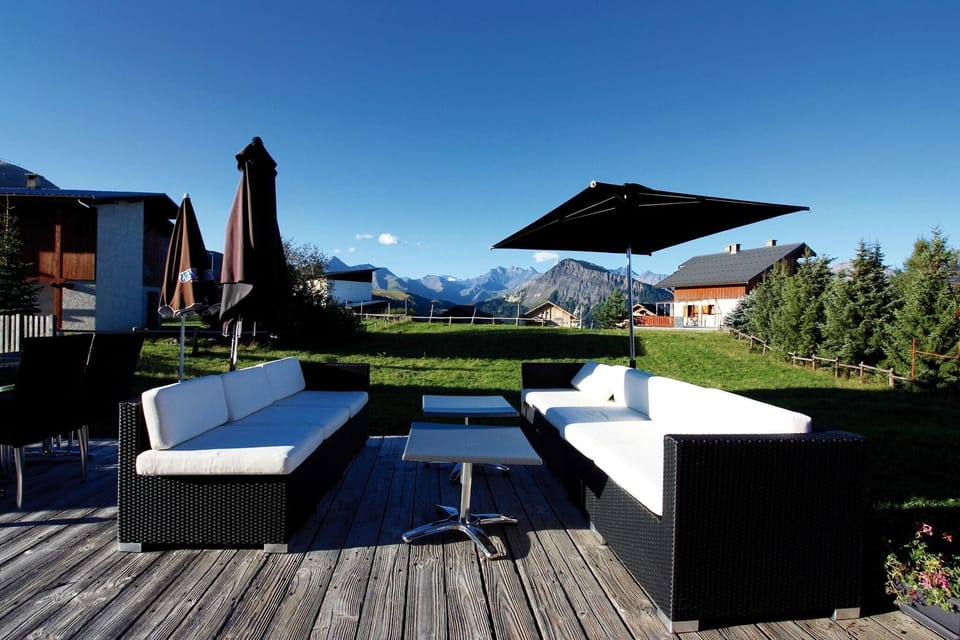Patio / Balcony
