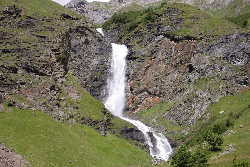 Surroundings [summer] (1-5 km)