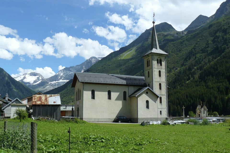 Surroundings [summer] (1-5 km)