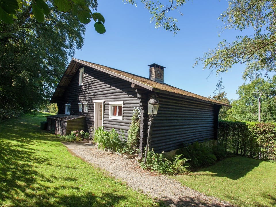 Holiday Home Exterior [summer]