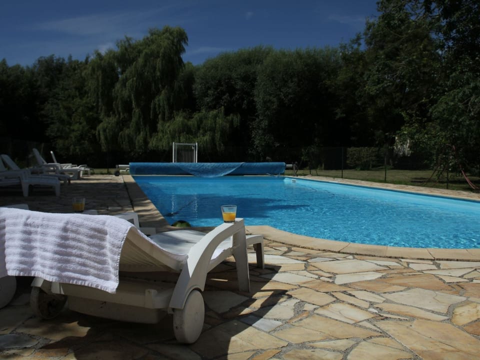 Holiday Home Swimming Pool