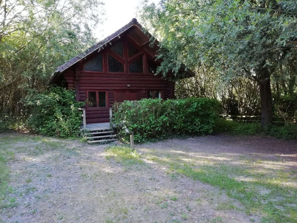 Holiday Home Exterior [summer]