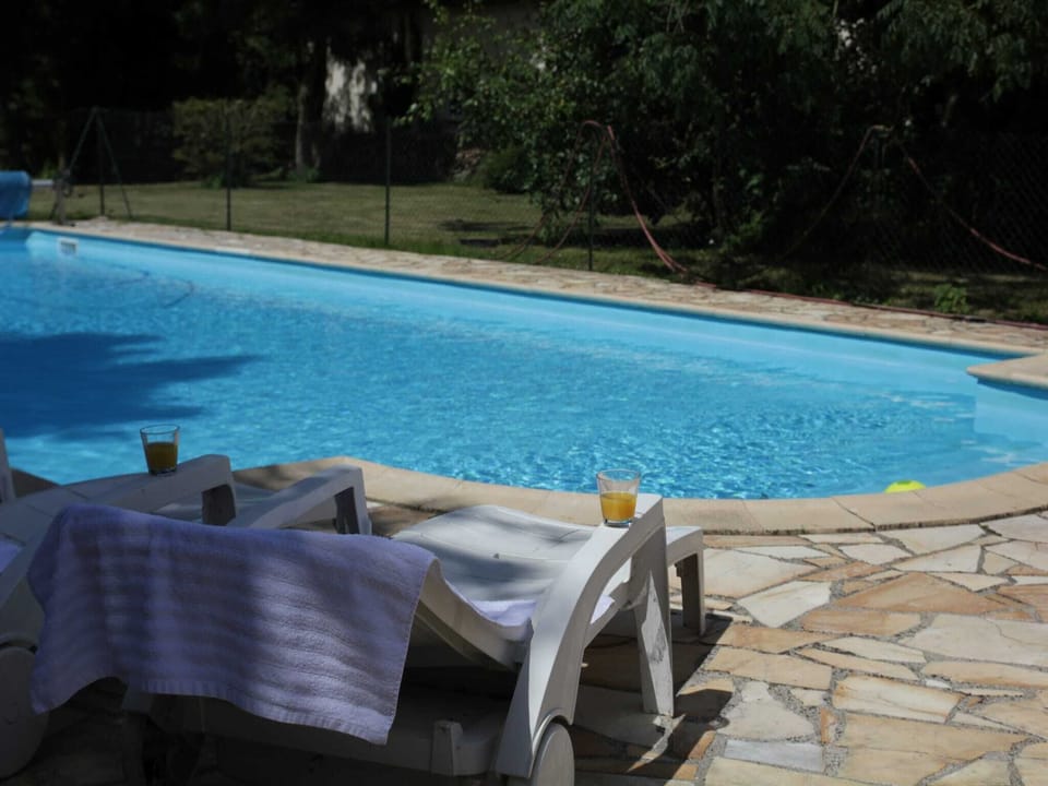 Holiday Home Swimming Pool