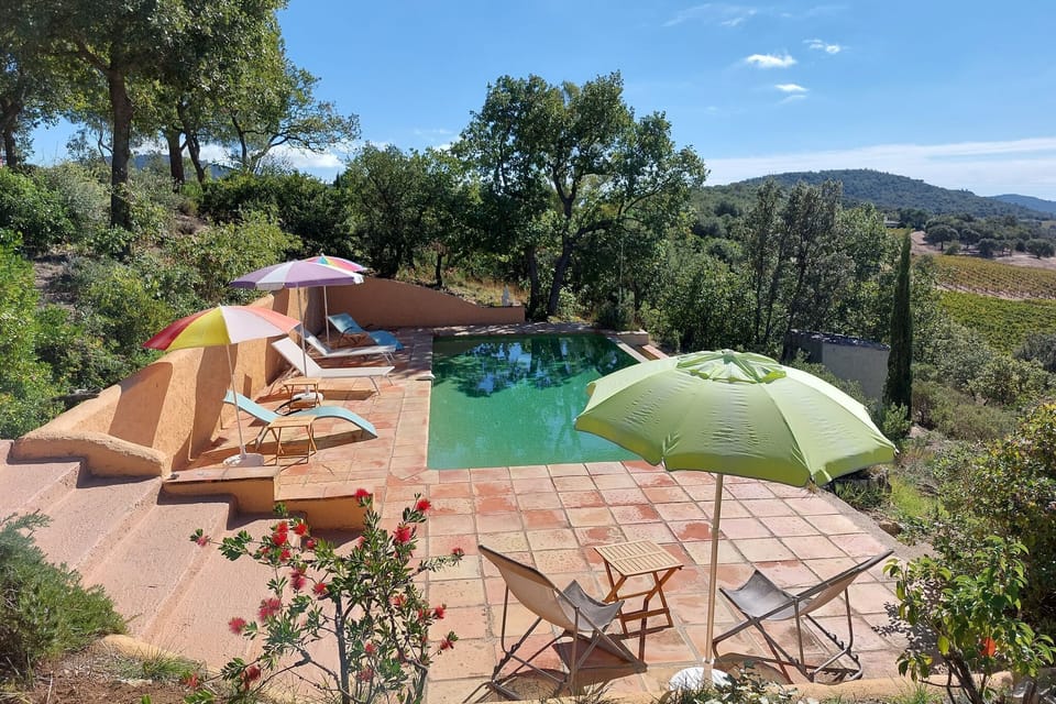 Holiday Home Swimming Pool