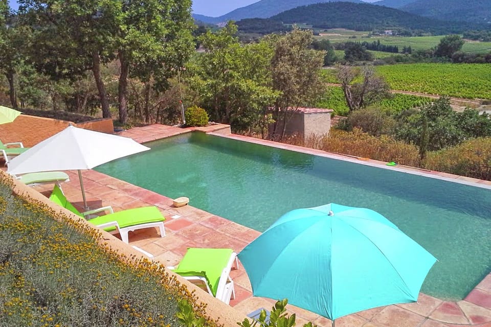 Holiday Home Swimming Pool