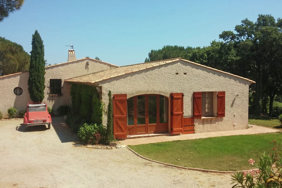Holiday Home Exterior [summer]