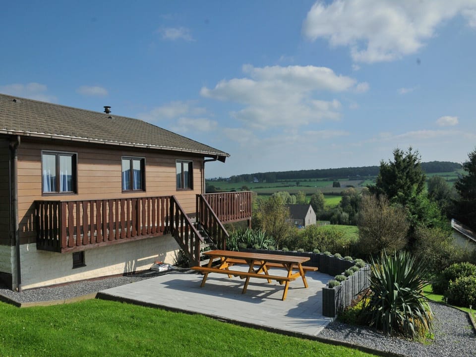 Patio / Balcony