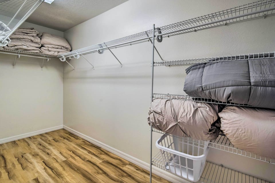 Walk-In Closet