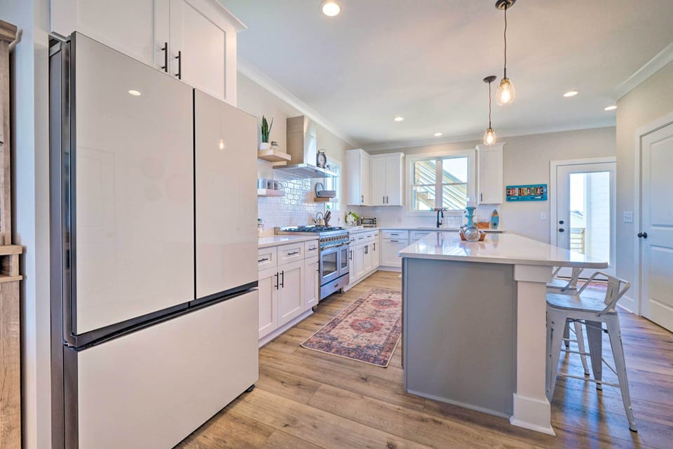 Kitchen | 4th Floor