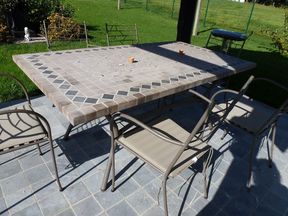 Patio / Balcony