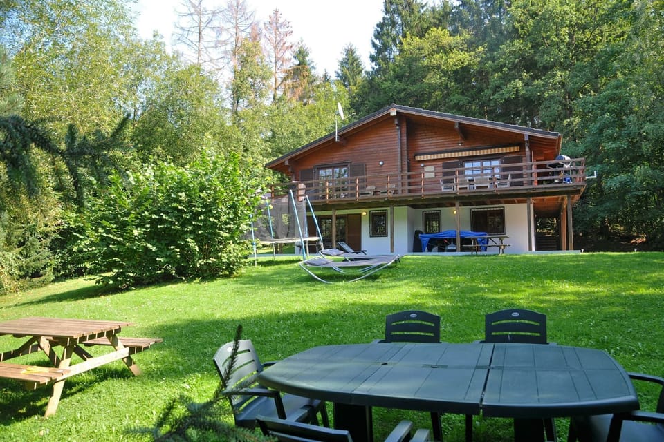 Holiday Home Exterior [summer]